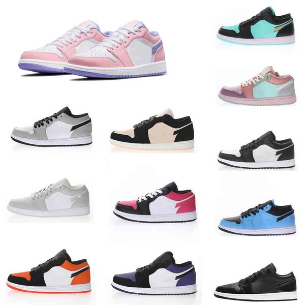 

men's basketball shoes low women's running sneakers non-slip wear-resistant