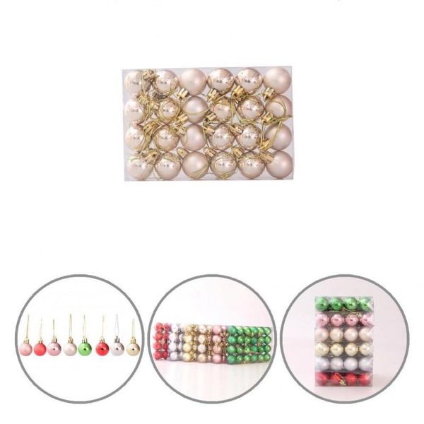

party decoration wide application fine workmanship christmas tree creative ball for