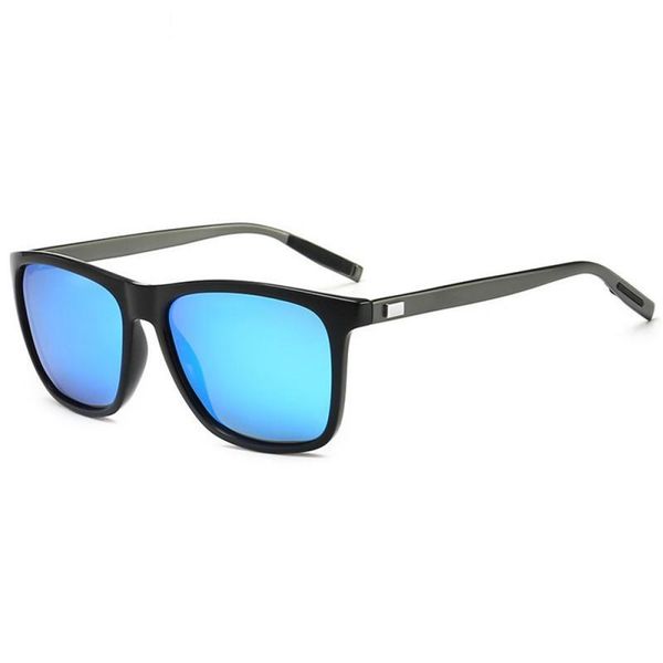 

outdoor eyewear riding retro square polarized sunglasses sport running fishing golfing driving glasses mountain road cycling goggles