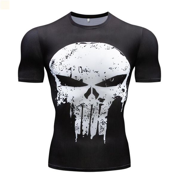 

black designers t shirt men clothing summer t-shirt classic camisas de hombre fashion clothes men's dress hip hop crop collared t shirt, White;black