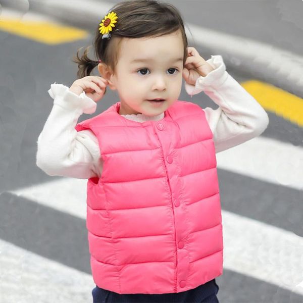 

waistcoat euerdodo children's vest for girl autumn winter clothes baby vests warm outerwear boys toddler jacket kids coats, Camo
