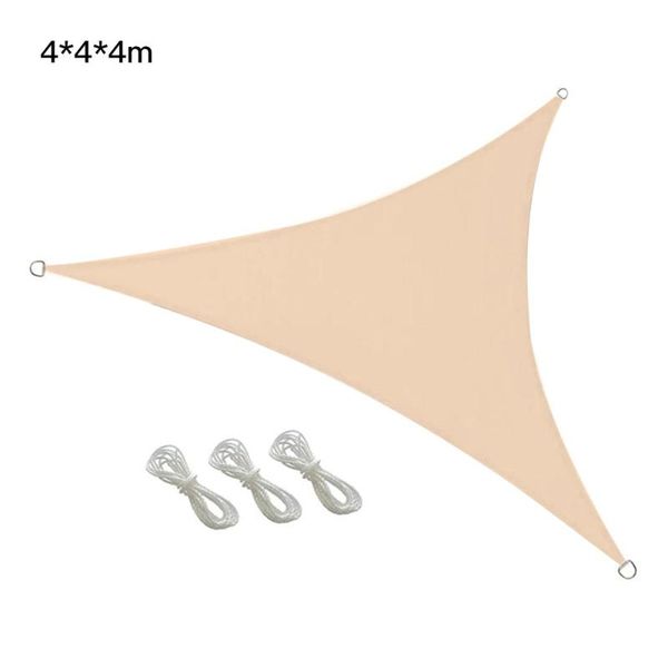 

shade awning sun sail canopy plant pool greenhouse cover awnings rainproof fabric garden triangle uv block anti-uv sunshade net