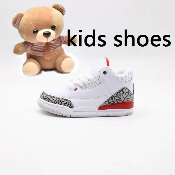 

reflective infant kids running shoes black gid glow white static baby children's sneakers lace up big boy little girl toddler children