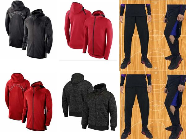 

mens tracksuit toronto raptors outdoor sports clothing hoodie,basketball team zipper salute casual warm-up jumper, Blue;black