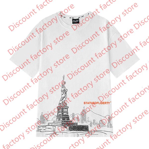 

selling mens stylist t shirt men short sleeve comfortable men women pattern print tee size m-xl, White;black