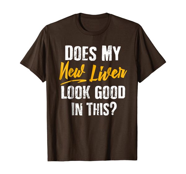 

liver transplant t-shirt organ transplant surgery gift shirt, White;black
