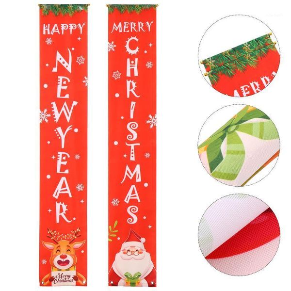 

christmas decorations 1 set of decorative reusable decor door curtain for office