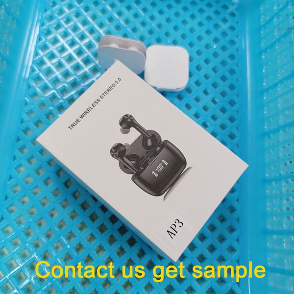 

anc 2021 upgraded wireless earbuds with charging case air headphoens gen 3