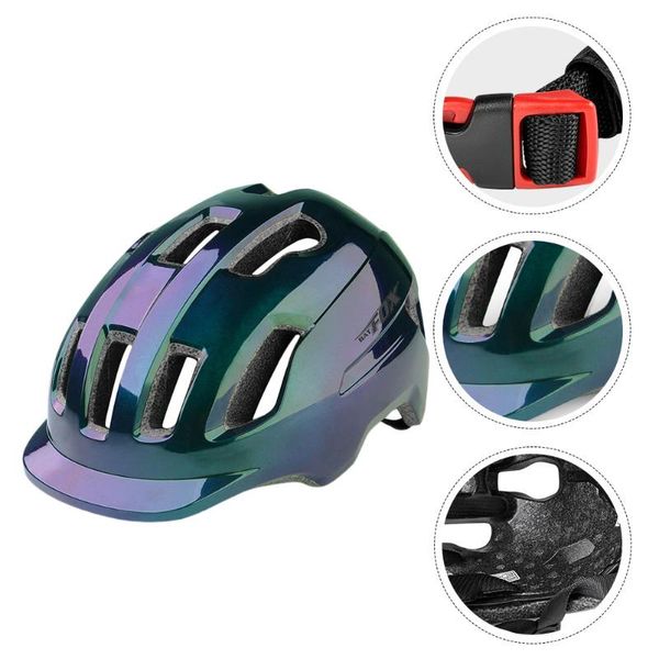 

cycling helmets 1pc helmet outdoor riding mountain bike skateboard safety
