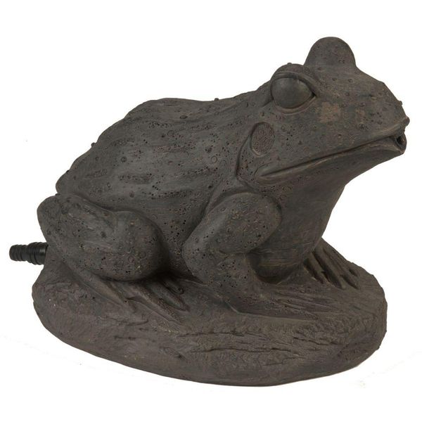 

pond spitter,frog water spitter for pond decoration and pond aerator