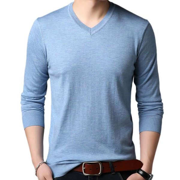 

men's sweaters 2021 casual thin striped knitted solid pull sweater men wear jersey mensluxury pullover mens male fashions, White;black