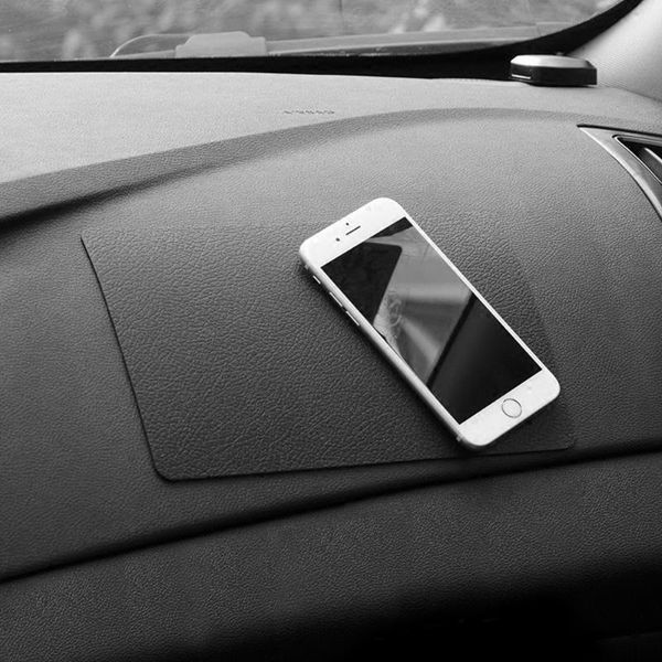 

anti-slip mats rylybons car mat ornament silicone multi-function non-slip pad dashboard decoration trim key glasses cell phone