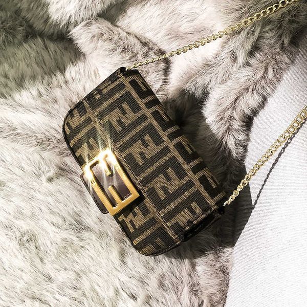 

2021 new antique chain bag for women handbag zly