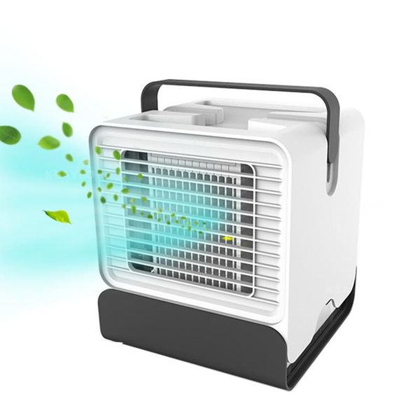 

aircraftt electric fans 150ml mini anion air-conditiong fan air personal space cooler cool soothing wind negative ion device for home