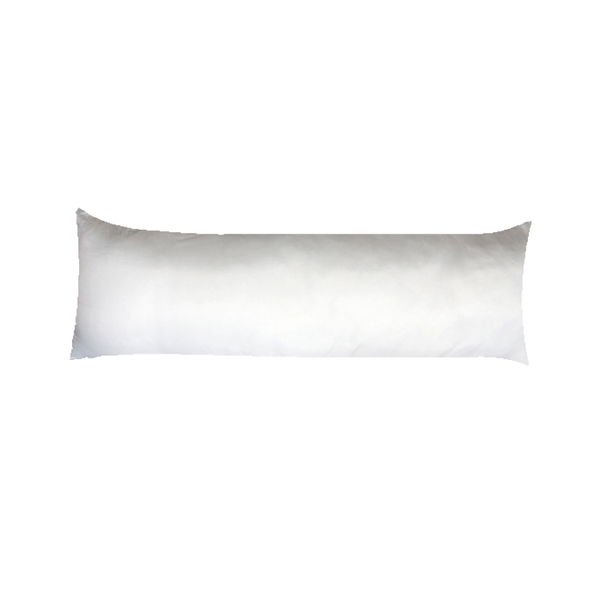 

pillow case long white body inner cushion pad anime rectangle sleep nap home bedroom bedding accessories suit for 150 x 50cm