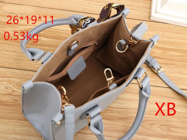 

2021 brand digner's shoulder bag fashionable temperament women's luxury leather cross shopping handbag size20*30#288