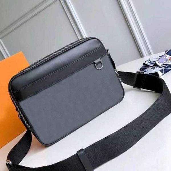 

handbag men designer for shoulder matching leather crossbody bag trocadero messenger nm luxury quality 40087 size 29 cm cdimr