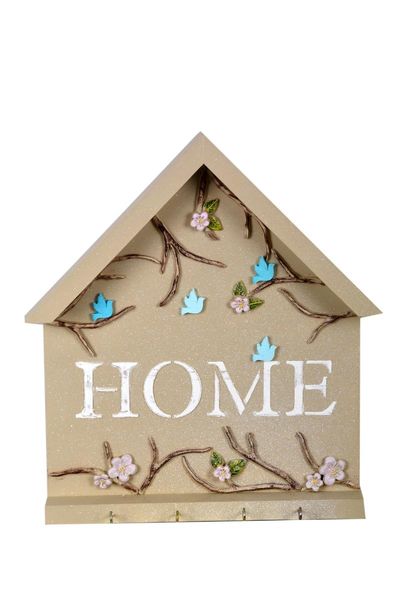 

candle holders wood home wall key holder-doorway decorative accessory