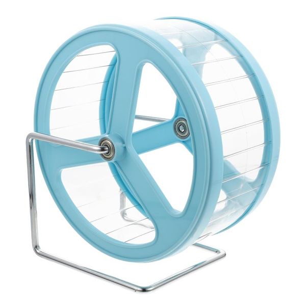 

small animal supplies 1pc durable hamster exercise wheel running silent