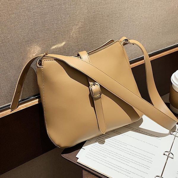 

original brand high-end handbags new fashion bucket bag explosive crossbody bag underarm dual-use shoulder