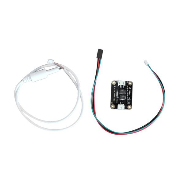 

meters meter water conductivity diy quality monitoring analog tds sensor module tester easy use home online metal