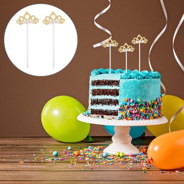 

other festive & party supplies 24pcs decorating cake ers golden cupcake er for birthday