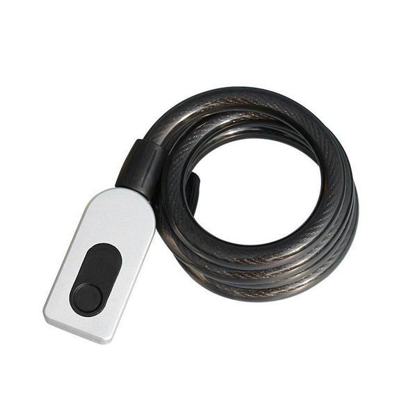 

bike locks fingerprint lock ip65 waterproof bicycle / motorcycle anti-theft door
