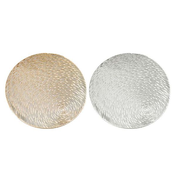 

mats & pads pvc hollow table insulation el restaurant non-slip coffee cup mat anti-scalding steak pad h37f