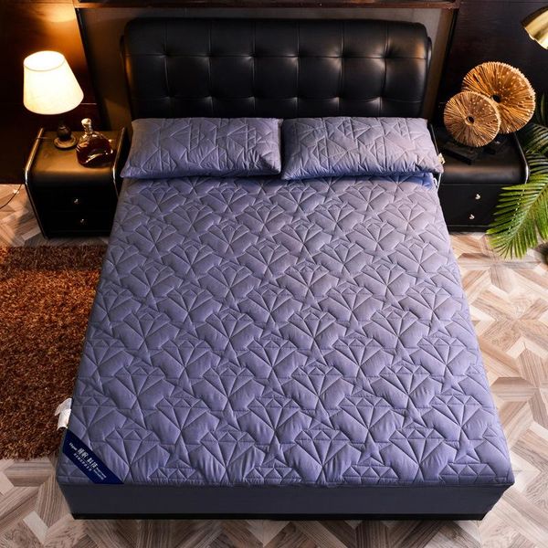 

sheets & sets 2021 home six-sided all-inclusive plus cotton thickening mattress protection cover sheet bedspread