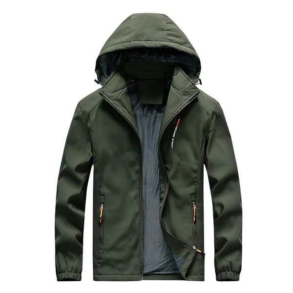 

men's jackets heated jacket with hoodie thicken warm coats in winter pockets hat parka men hooded, Black;brown