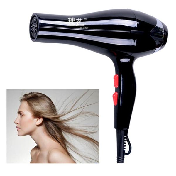 

powerful professional salon hair dryer negative ion blow dryer electric hairdryer cold wind with air collecting nozzle