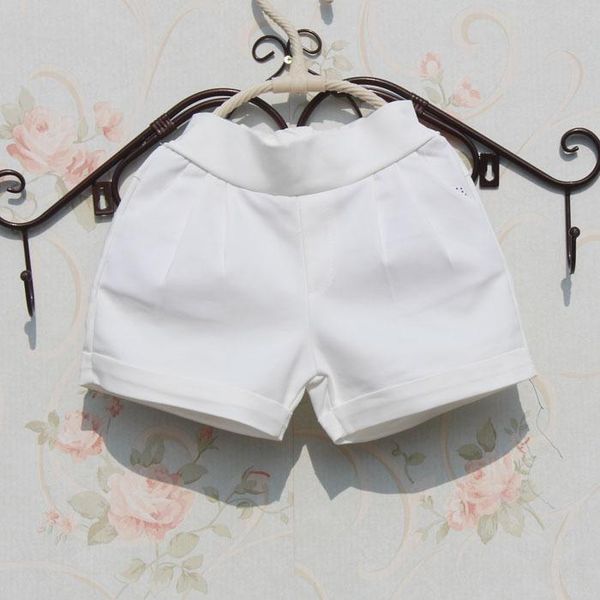 

2021 summer baby girls clothes children clothing fashion girls shorts all-matched shorts kids clothes,2 colors,age 2-16y, Black