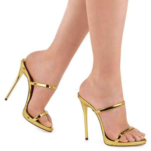 

slippers women's slippers plus size 22-26.5cm classic all-match summer buckles super high heels in europe and america three colors rayd, Black