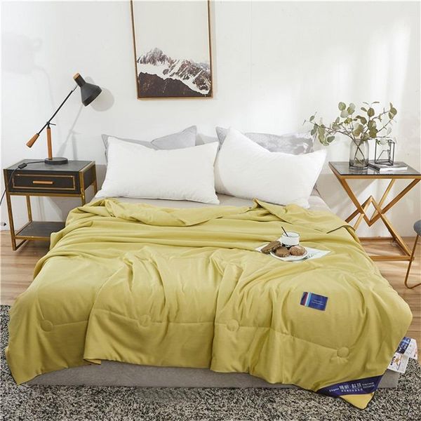 

comforters & sets candy color summer cool quilted picnic comforter camping breathable cover outdoor blankets kids