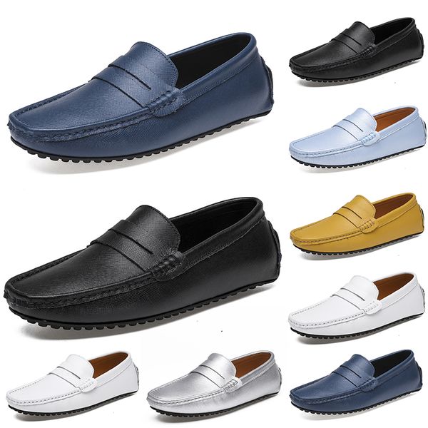 

fashion ale non-brand men running shoes black white grey navys blues sliver wholesale mens trainers sneakers outdoors joggings walking size
