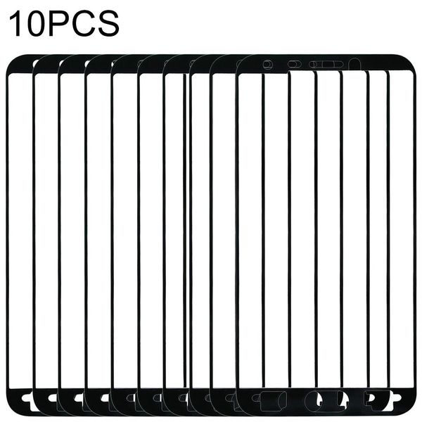 

10 pcs front housing adhesive for galaxy j4