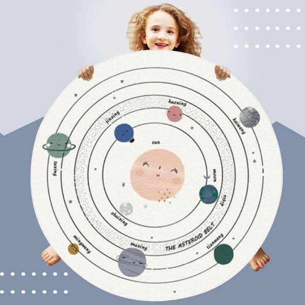 

carpets round carpet cartoon living room sofa coffee table rug bedroom bedside children's computer swivel chair cute cushion