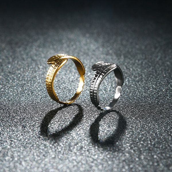 

personality gold silver color crystal leaf rings for women and men wedding jewelry adjustable antique finger ring anillos