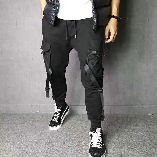

men's pants pant fashion jeans fall/winter men's slim casual 3emh, Black