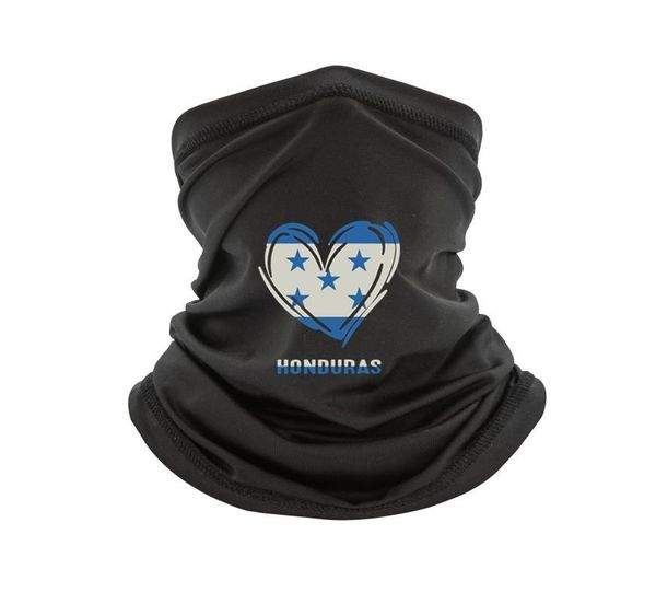 

hats, scarves & gloves sets printed honduras flag heart words scarf for men 100% cotton o neck women scarfs clothes tee top, Blue;gray
