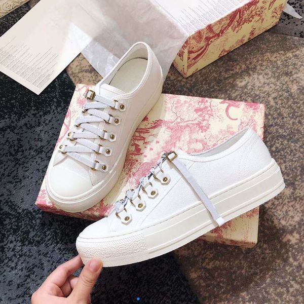 

shoe man casual women men brands fashion oblique womens high low b24 technical canvas leather bee classic luxurys trainers, Black