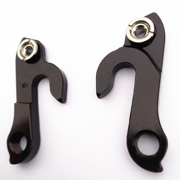 

bike derailleurs 2pcs bicycle gear rear derailleur hanger for gt torelli commencal premier meta am ht mtb carbon frame mech dropout