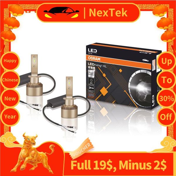 

car headlights ycz led h1 12v 25w 36150cw ledriving 6000k white headlight 2000lm