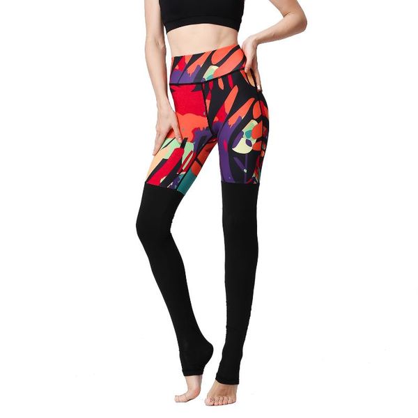 

2021 women sports pants tights legging sport pant fitness gym yoga leggings seamless sweatpants high waist running trousers, White;red