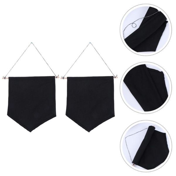 

hooks & rails 2 pcs badge display pendants pin banners wall hangings home diy