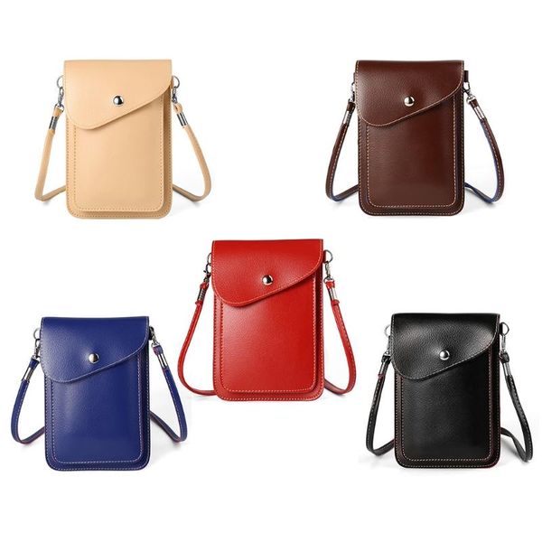 

shoulder bags women's travel small crossbody bag cell phone purse wallet card holder