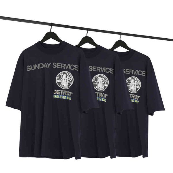 

men's t-shirts kanye west fashion mens t shirt summer designer womens short sleeve couples star and flower print tees size tee esru, White;black