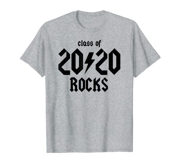 

1st day shirts 2019 back to school cool rock seniors 2020 t-shirt, White;black