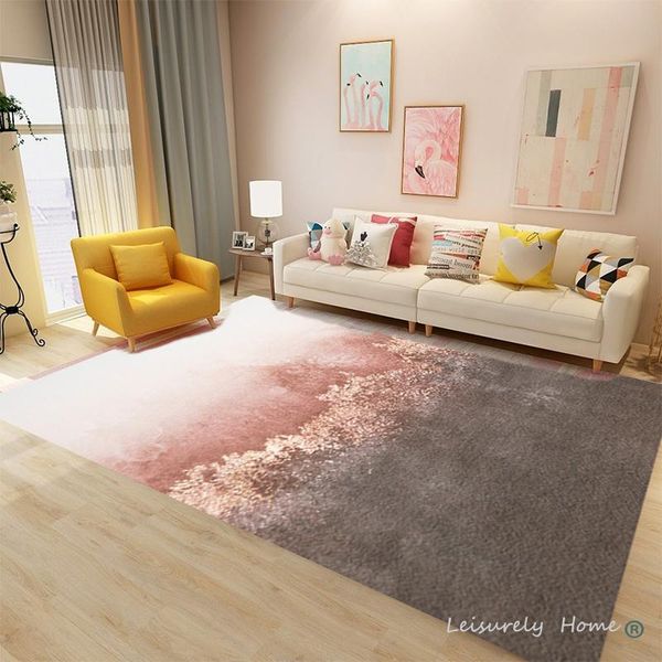 

carpets abstract scenery patterns chenille material rug living room bedroom study coffee table decorative warming