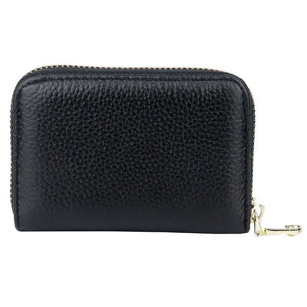 

wallets women's leather pickup wallet fashion short, Red;black